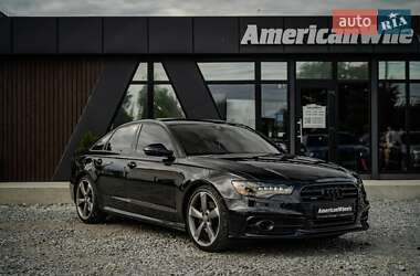 Седан Audi A6 2013 в 