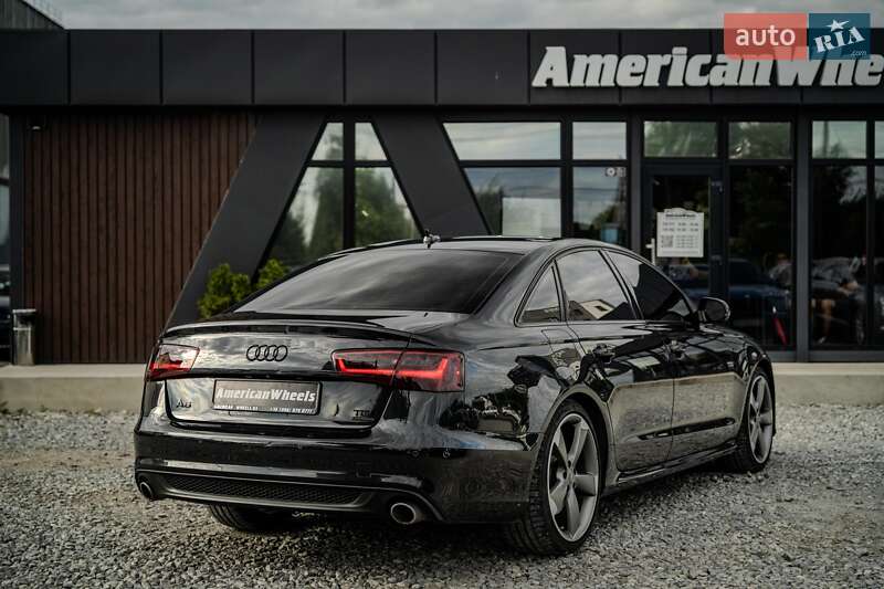 Седан Audi A6 2013 в Черновцах