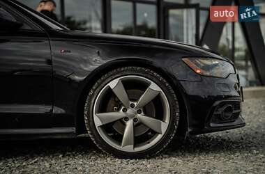 Седан Audi A6 2013 в 