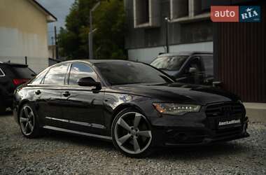 Седан Audi A6 2013 в 