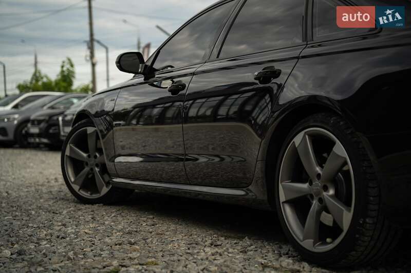 Седан Audi A6 2013 в Черновцах