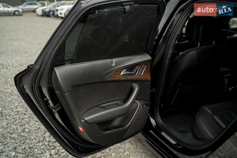 Седан Audi A6 2013 в Черновцах