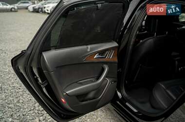 Седан Audi A6 2013 в 