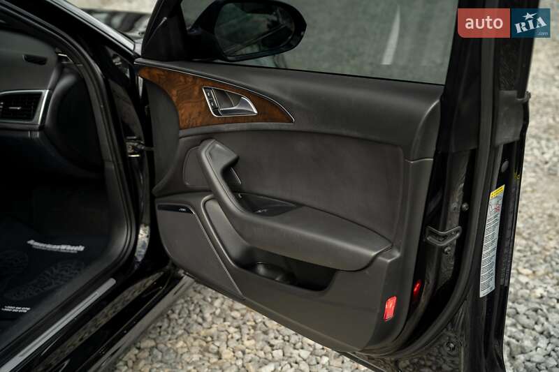 Седан Audi A6 2013 в Черновцах