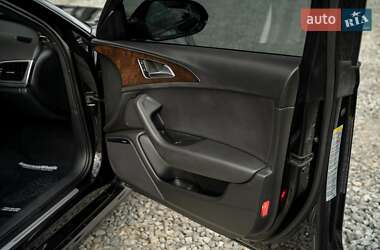 Седан Audi A6 2013 в 