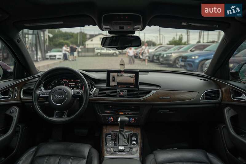 Седан Audi A6 2013 в Черновцах