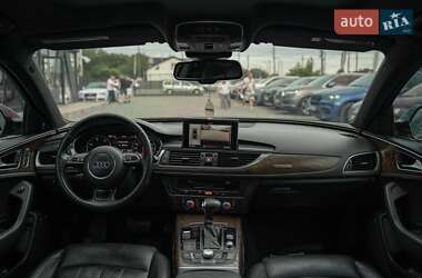 Седан Audi A6 2013 в 