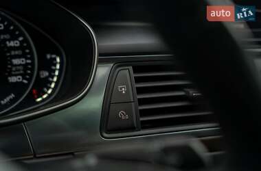 Седан Audi A6 2013 в 