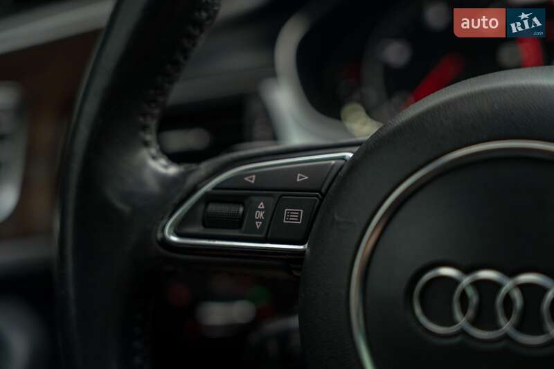Седан Audi A6 2013 в Черновцах