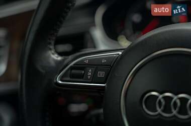 Седан Audi A6 2013 в 