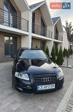 Универсал Audi A6 2010 в 