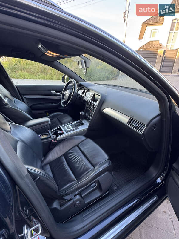 Універсал Audi A6 2010 в Чернівцях