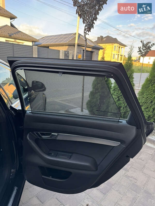 Універсал Audi A6 2010 в Чернівцях