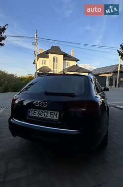 Универсал Audi A6 2010 в 