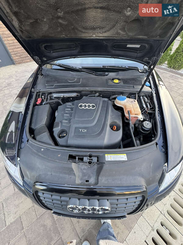 Універсал Audi A6 2010 в Чернівцях