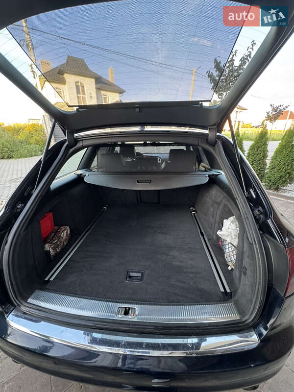 Універсал Audi A6 2010 в Чернівцях