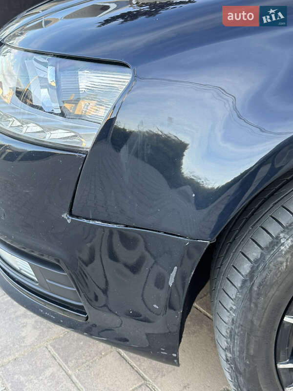 Універсал Audi A6 2010 в Чернівцях