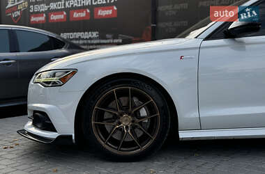 Седан Audi A6 2015 в 