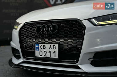 Седан Audi A6 2015 в 