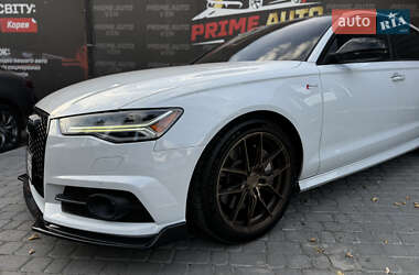 Седан Audi A6 2015 в 