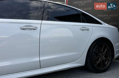 Седан Audi A6 2015 в 