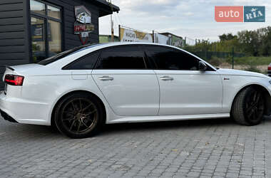 Седан Audi A6 2015 в 