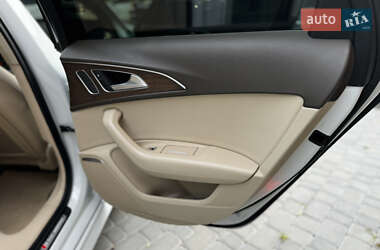 Седан Audi A6 2015 в 