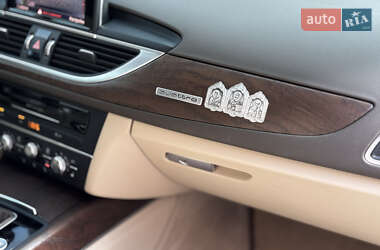 Седан Audi A6 2015 в 