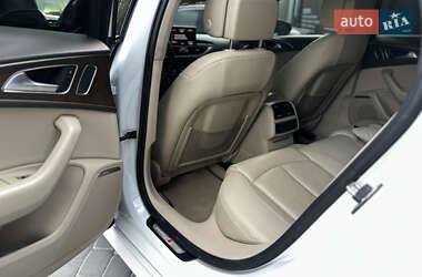Седан Audi A6 2015 в 