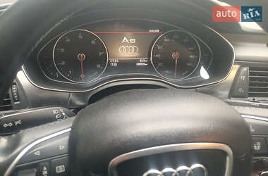 Седан Audi A6 2013 в 