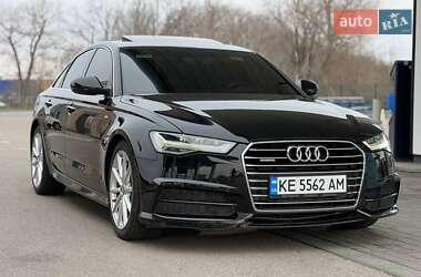 Седан Audi A6 2017 в 