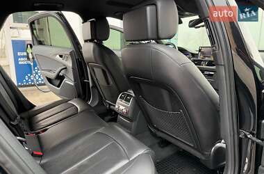 Седан Audi A6 2017 в 