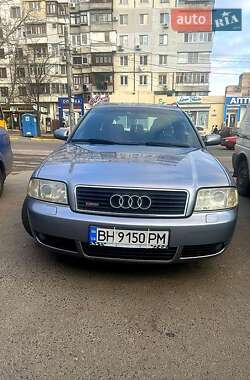Универсал Audi A6 2003 в Полонном