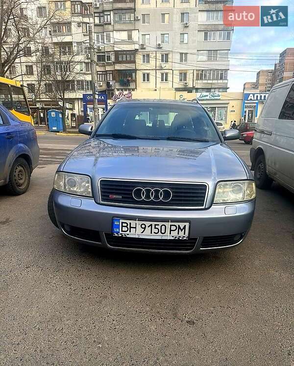Audi A6 2003