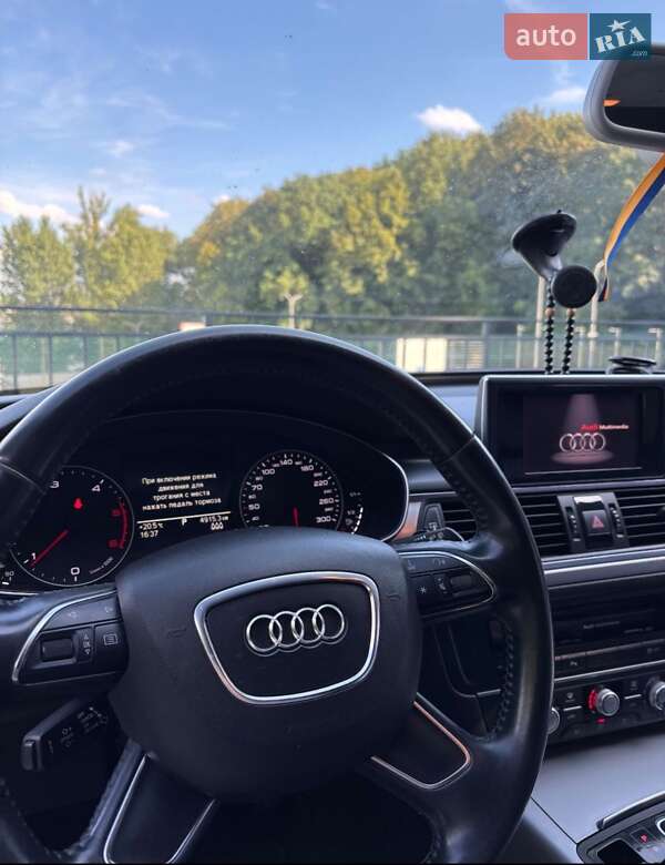 Универсал Audi A6 2013 в Тернополе фото 10 Универсал Audi A6 2013 в Тернополе