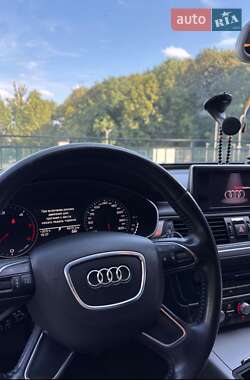 Универсал Audi A6 2013 в 