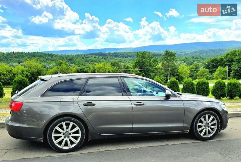 Универсал Audi A6 2013 в Тернополе фото 5 Универсал Audi A6 2013 в Тернополе