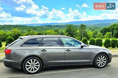 Универсал Audi A6 2013 в 