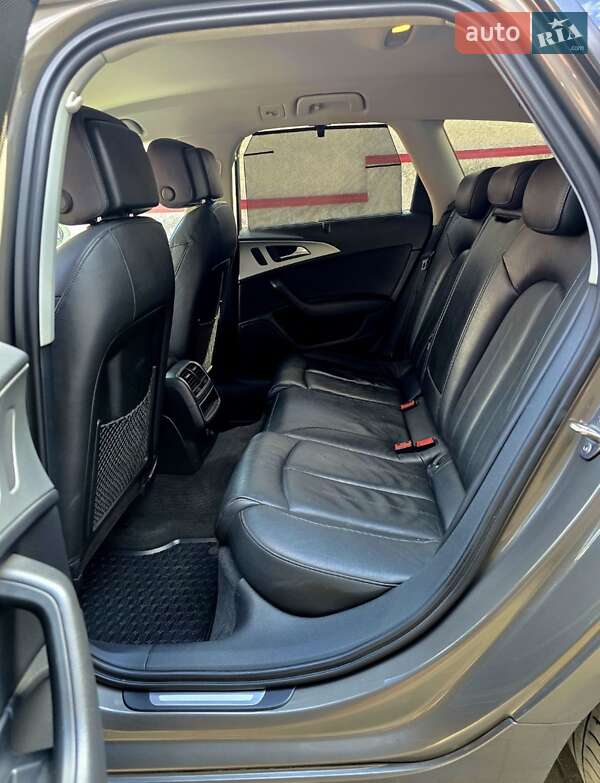 Универсал Audi A6 2013 в Тернополе фото 20 Универсал Audi A6 2013 в Тернополе
