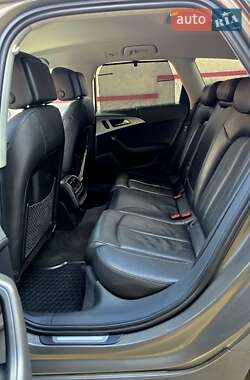 Универсал Audi A6 2013 в 