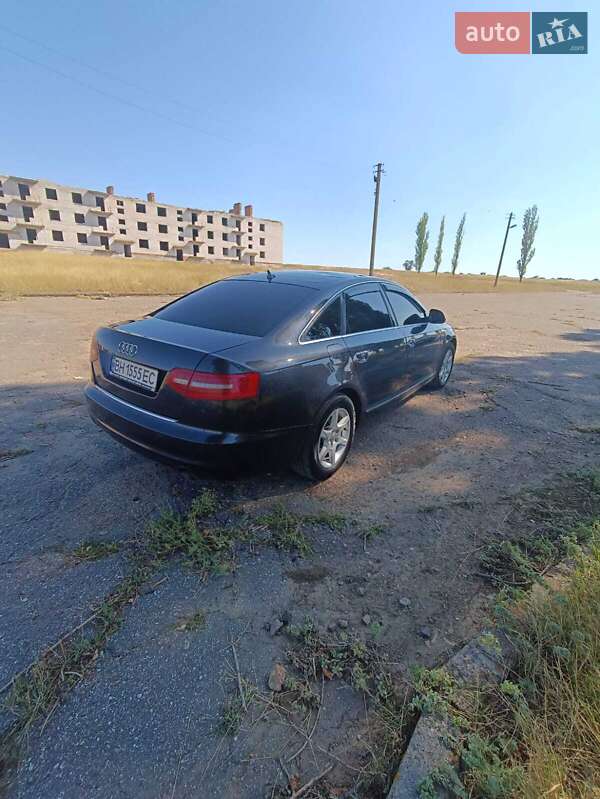 Седан Audi A6 2009 в Одессе фото 2 Седан Audi A6 2009 в Одессе