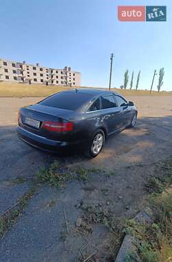 Седан Audi A6 2009 в 