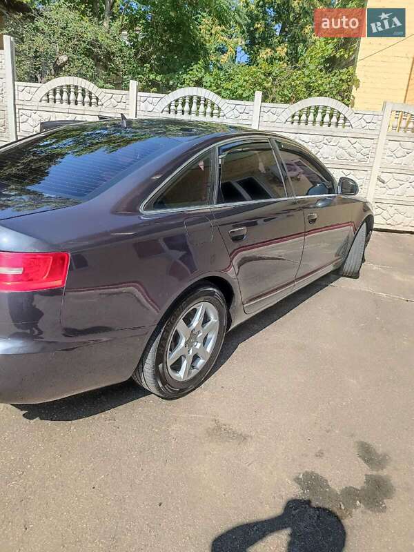 Седан Audi A6 2009 в Одессе фото 5 Седан Audi A6 2009 в Одессе