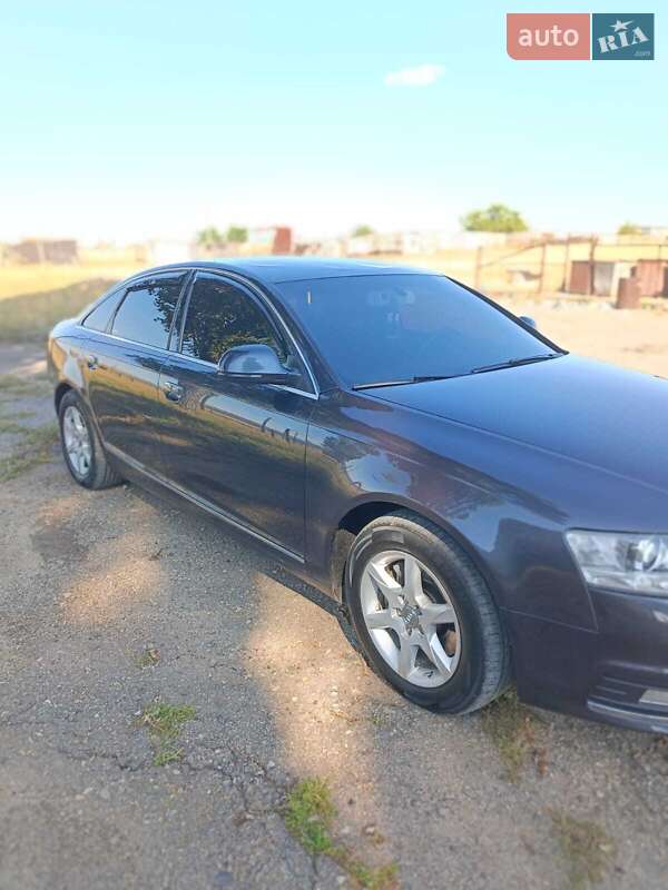 Седан Audi A6 2009 в Одессе фото 18 Седан Audi A6 2009 в Одессе