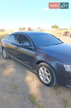 Седан Audi A6 2009 в 