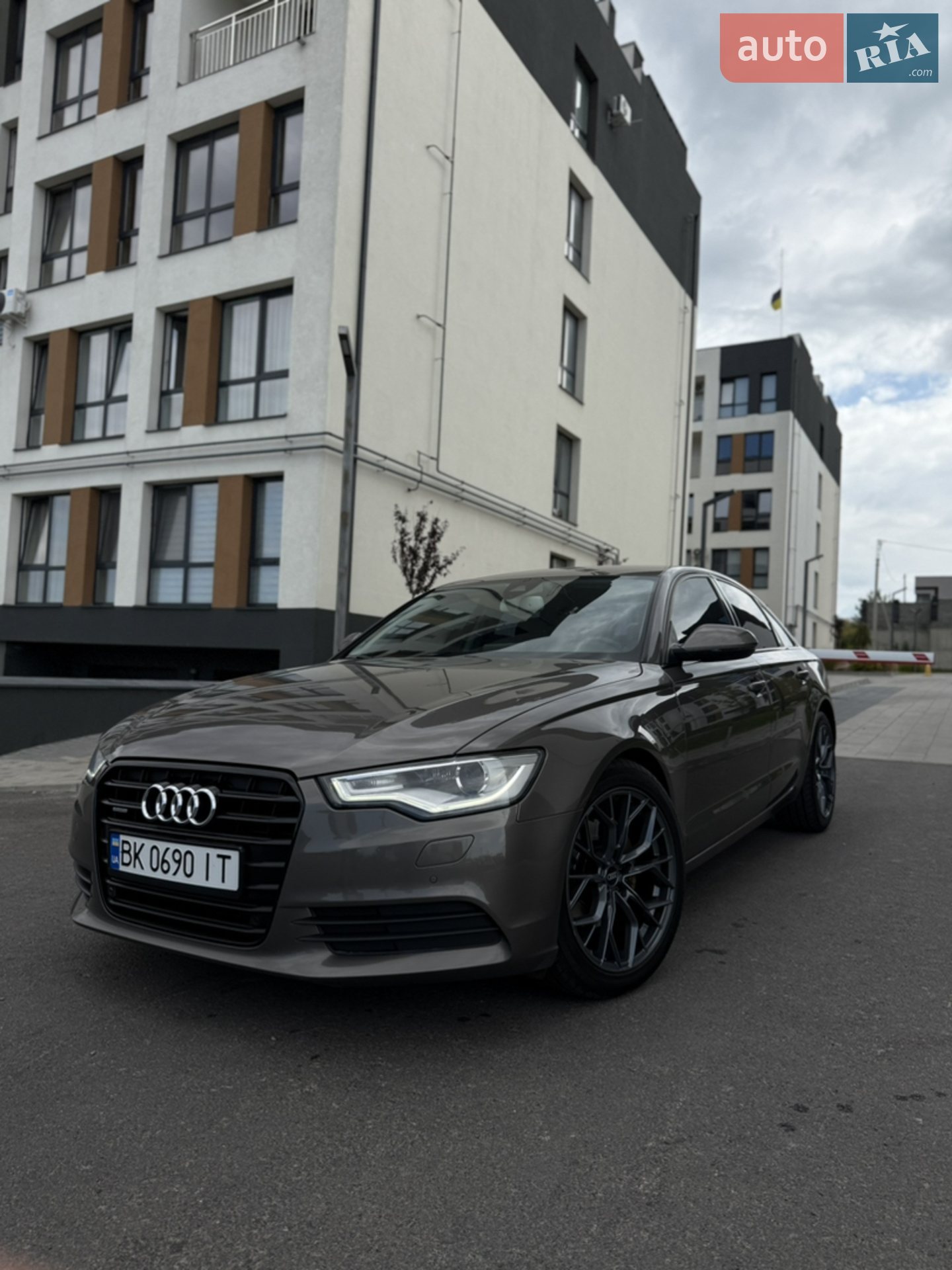 2013 Audi A6 - фото 1