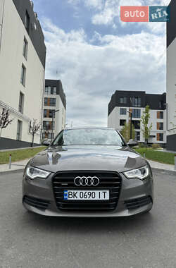 Седан Audi A6 2013 в Ровно фото 2 Седан Audi A6 2013 в Ровно