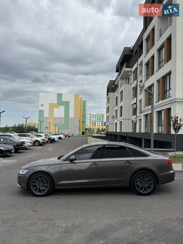 Седан Audi A6 2013 в Ровно фото 5 Седан Audi A6 2013 в Ровно