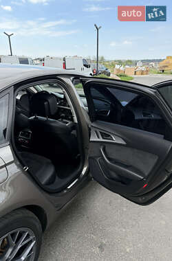 Седан Audi A6 2013 в 