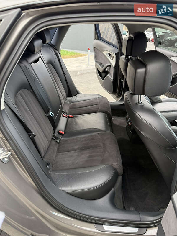 Седан Audi A6 2013 в Ровно фото 9 Седан Audi A6 2013 в Ровно